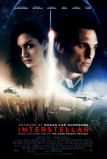 Interstellar 2014