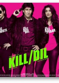 Kill Dil (2014) Hindi Movie Free Download HD 480p 400MB