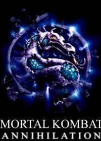 Mortal Kombat: Annihilation (2014) Hindi Dubbed Free Download 720p 250MB 1