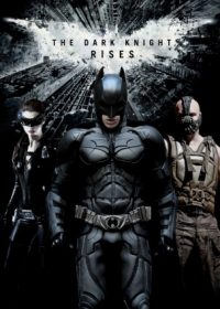 The Dark Knight Rises (2012) Hindi Dubbed Download 300MB 480p