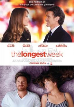 The Longest Week (2014) Free Download English Movie 480p 200MB