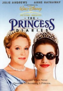 The Princess Diaries (2001) Dual Audio Download HD 480p 400MB