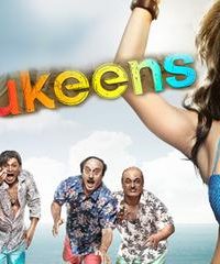 The Shaukeens (2014) Hindi Movie Download 300MB 480p 1