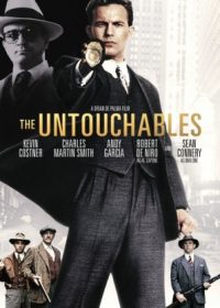 The Untouchables (1987) Hindi Dubbed Download HD 720p 200MB