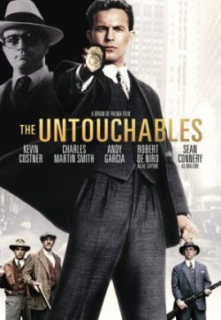 The Untouchables (1987) Hindi Dubbed Download HD 720p 200MB