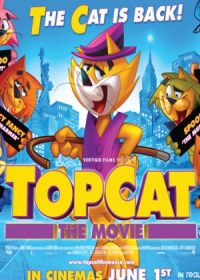 Top Cat (2011) Hindi Dubbed Movie Free Download HD 480p 200MB