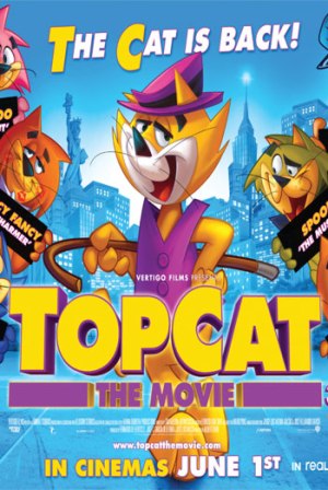 Top Cat (2011)