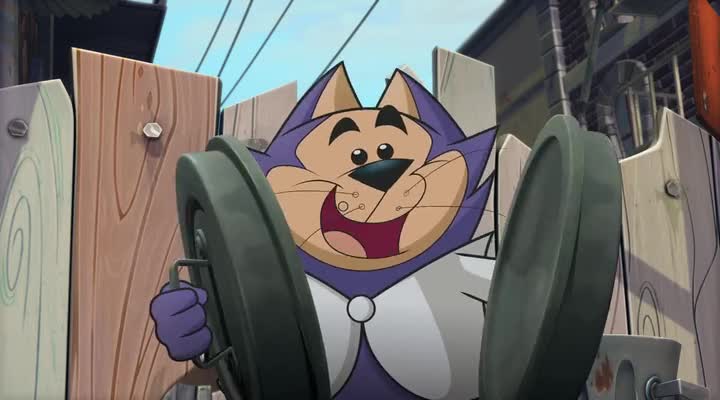 Top Cat (2011)