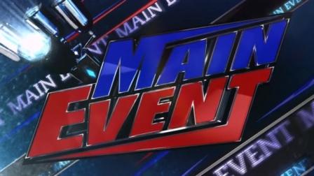 WWE Main Event 21st October (2014)