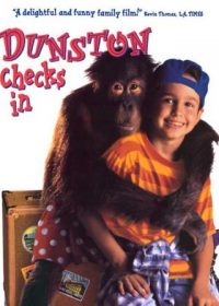 Dunston Checks In (1996) Hindi Dubbed Movie Free Download HD 480p 350MB