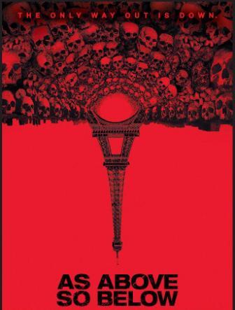 As Above So Below (2014)