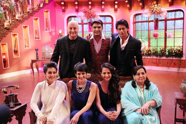 Comedy Nights With Kapil 14th December (2014)