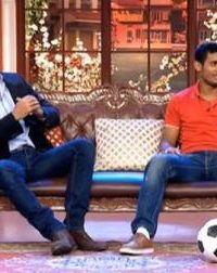 Comedy Nights With Kapil 16th November (2014) HD 480p 150MB Download