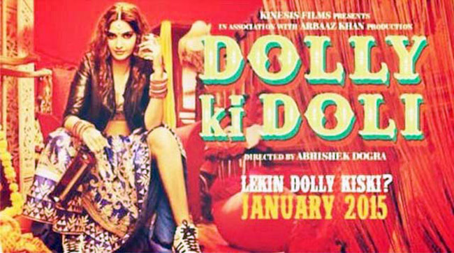 Dolly Ki Doli (2015)