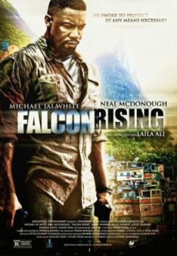 Falcon Rising (2014) Action English Movie Free Download 400MB 480p