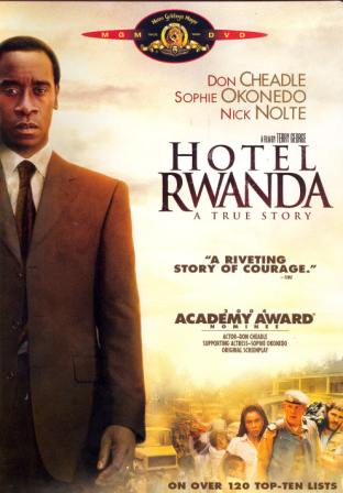 Hotel Rwanda (2004)