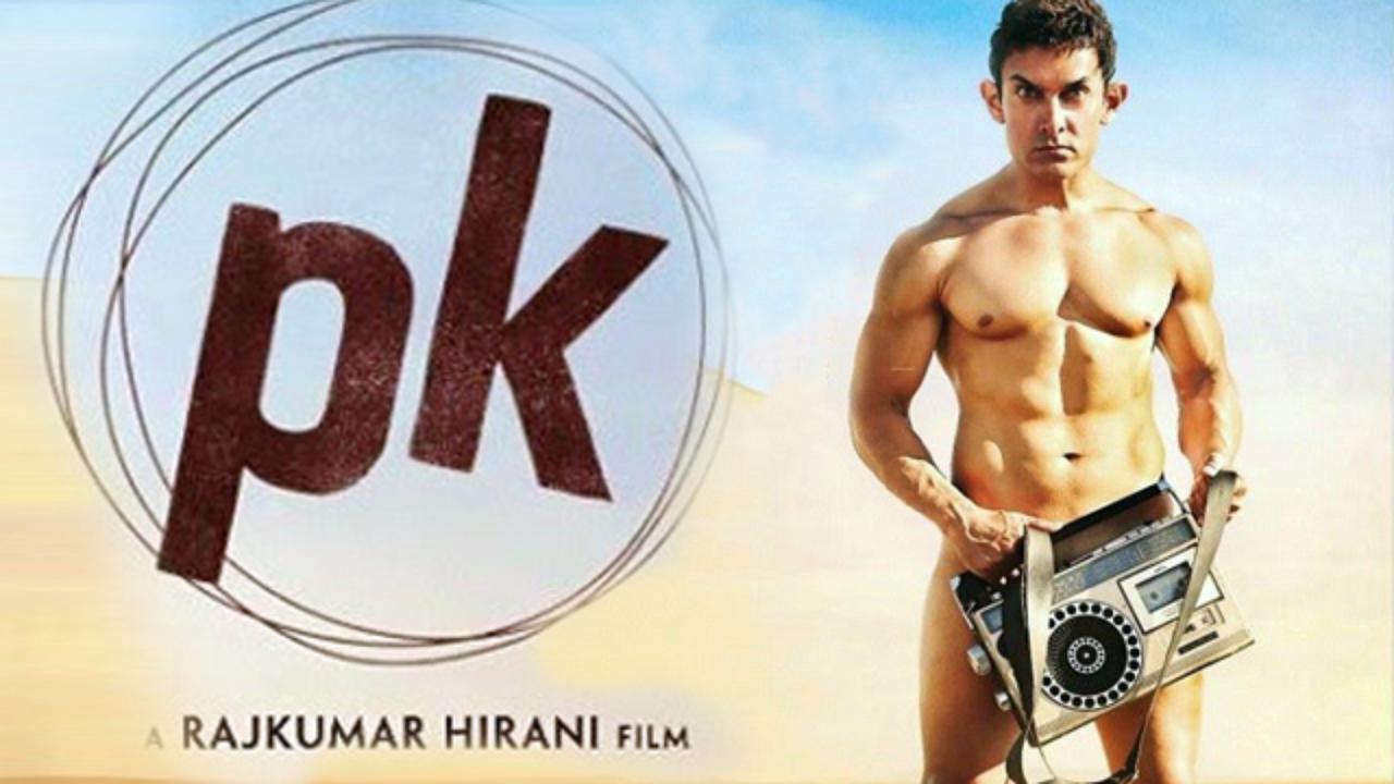 PK (2014) Hindi Movie99