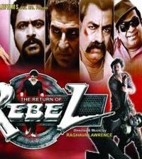 Rebel (2012) Hindi Dubbed Full HD 480p Free Download 400MB