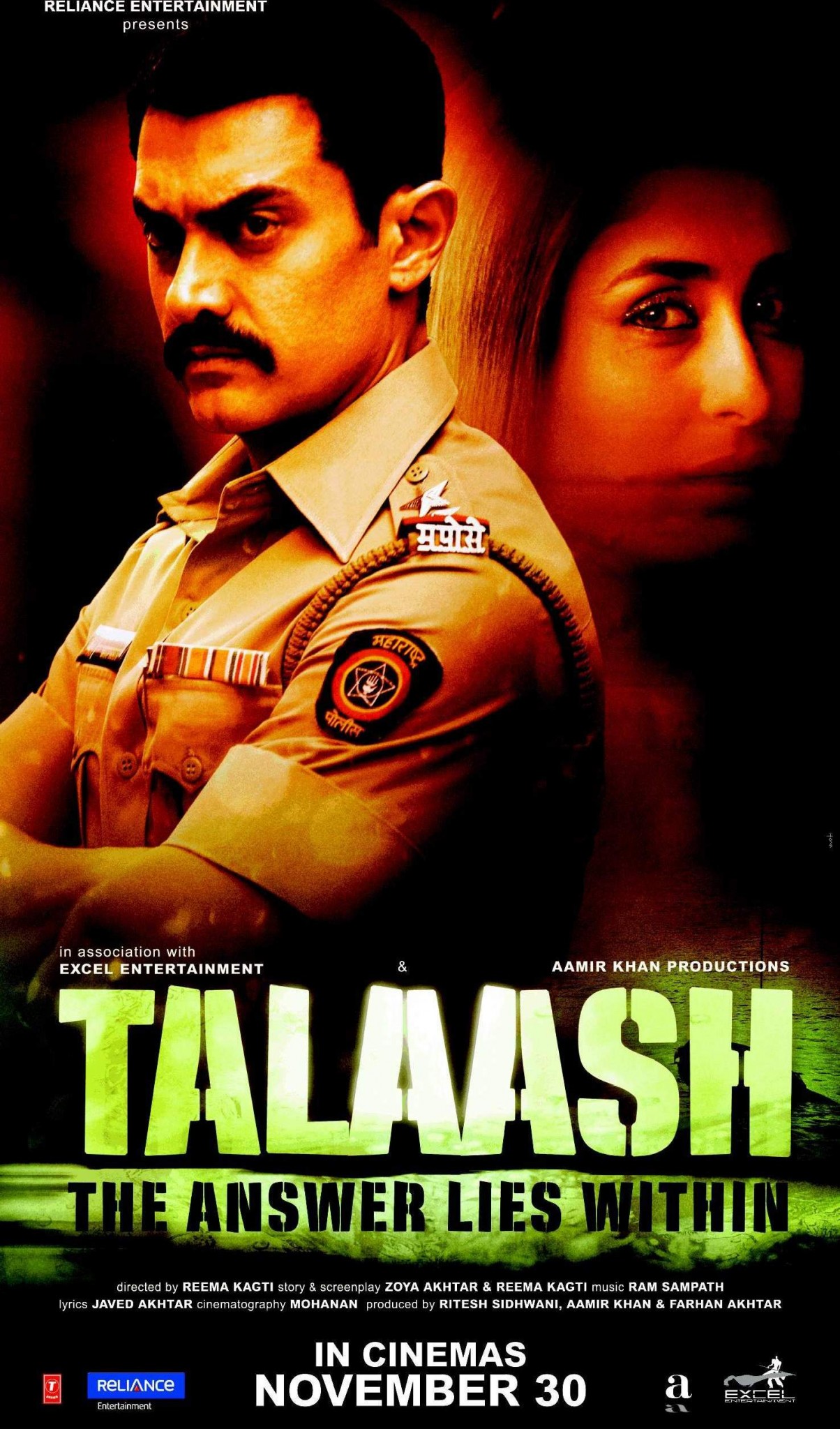 Talaash (2012)