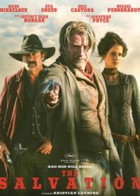 The Salvation (2014) Download 250MB Free Download HD 480p