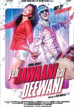 Yeh Jawaani Hai Deewani (2013) Full HD Video Songs 720P Free Download