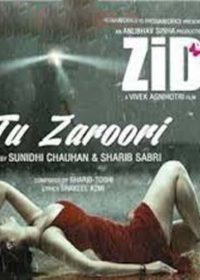 Zid (2014) Hindi Movie Download In HD 480p 300MB