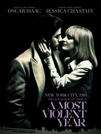 A Most Violent Year (2014)