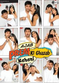 Ajab Prem Ki Gazab Kahani (2009) Full Video Songs 720P Free Download