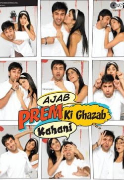 Ajab Prem Ki Gazab Kahani (2009) Full Video Songs 720P Free Download