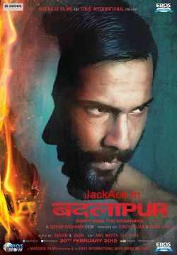 Badlapur (2015) Hindi Movie Mp3 Songs Free Download