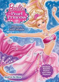 Barbie The Pearl Princess (2014) In Hindi 300MB 480P Free Download