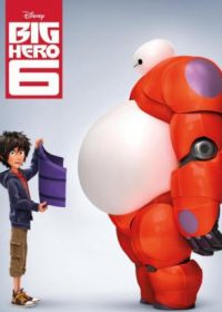 Big Hero 6 (2014) 200MB Free Download HD 480p in English