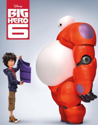 Big Hero 6 (2014)