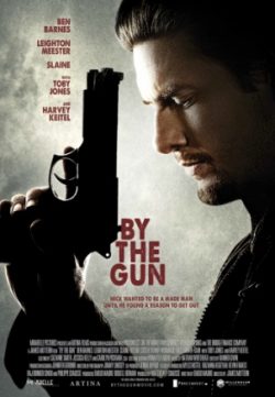 By the Gun (2014) 200MB 480p Free Download English