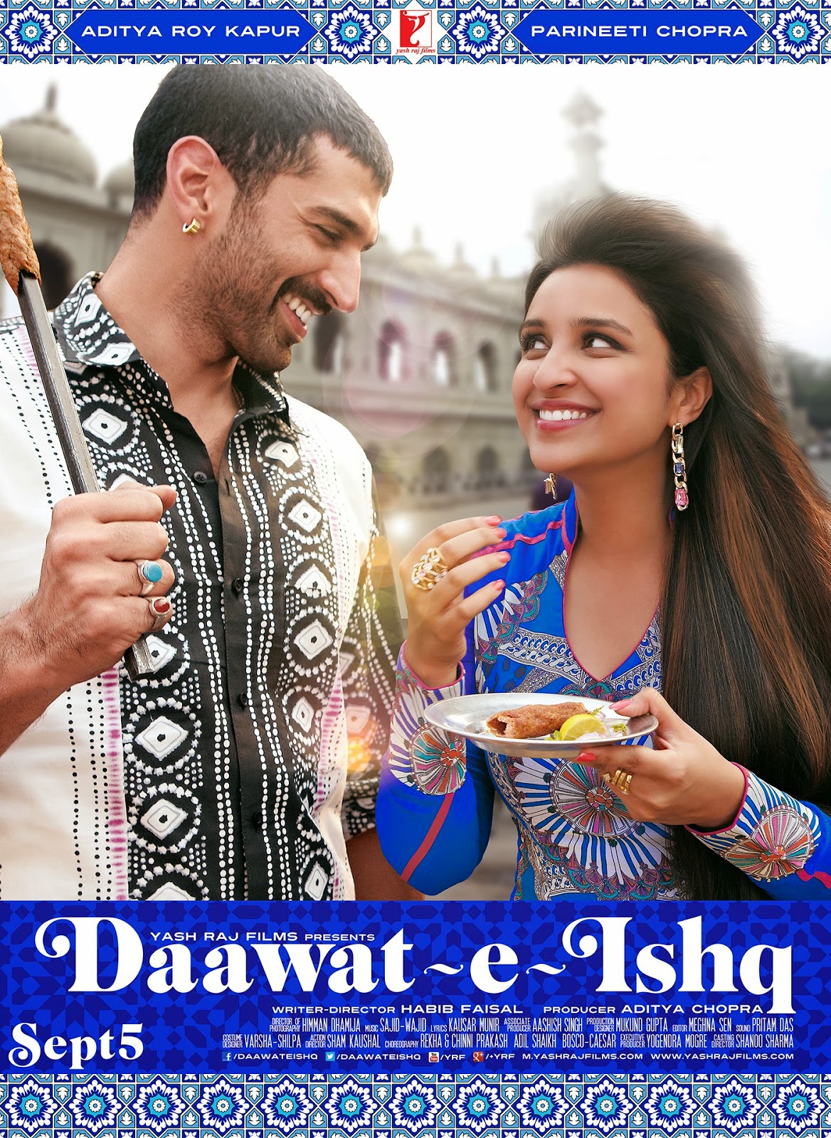 Daawat-E-Ishq (2014)