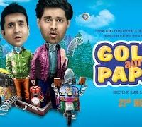 Gollu aur Pappu (2014) Hindi Movie Full HD 720p 200MB Download