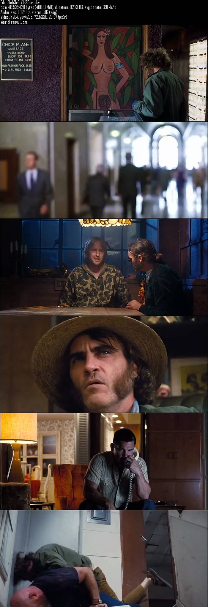 Inherent Vice (2014)