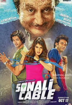 Sonali Cable (2014) Hindi Movie Download 720p 200MB