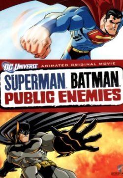 Superman Batman Public Enemies (2009) 200MB Free Download