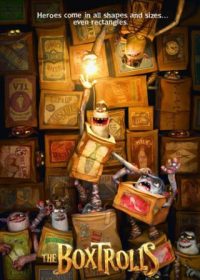 The Boxtrolls (2014)  200MB Download HD 480P English