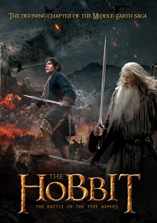 The Hobbit The Battle of the Five Armies (2014)