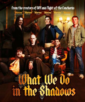 What We Do in the Shadows (2014)