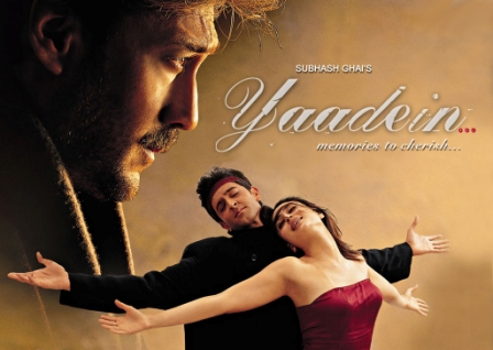 Yaadein (2001) Hindi Movie