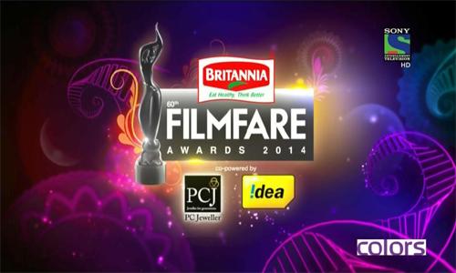 60th Filmfare Awards (2015)