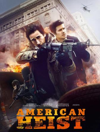 American Heist (2014)