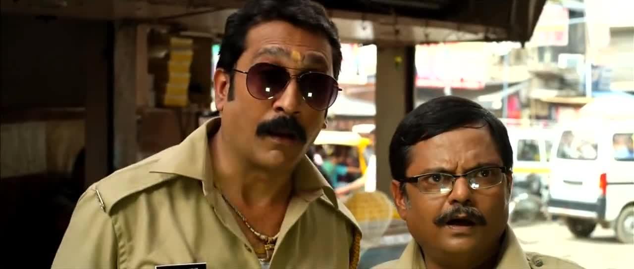 Chal Bhaag (2014) 