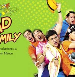 Crazy Cukkad Family (2015) Hindi Movie Mp3 Songs Download