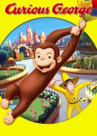 Curious George (2006) Hindi Dubbed Download 250MB