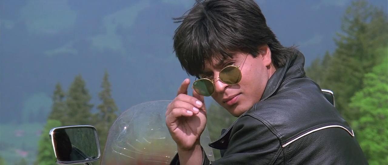 Dilwale Dulhania Le Jayenge (1995)