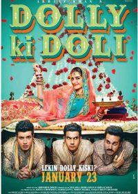 Dolly Ki Doli (2015) Hindi Movie 300MB 480p Download